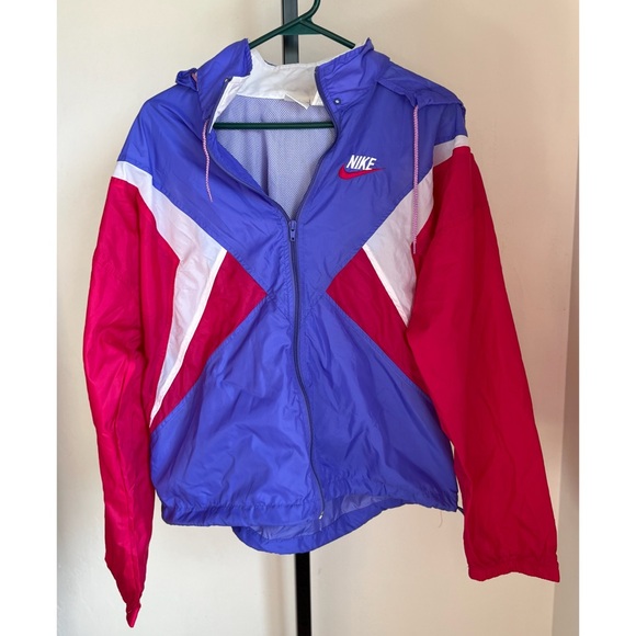 Vintage Nike Windbreaker Windbreaker - Picture 1 of 8